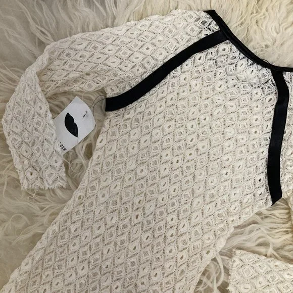 IRO Crew Neck Mini Dress - Picture 12 of 12